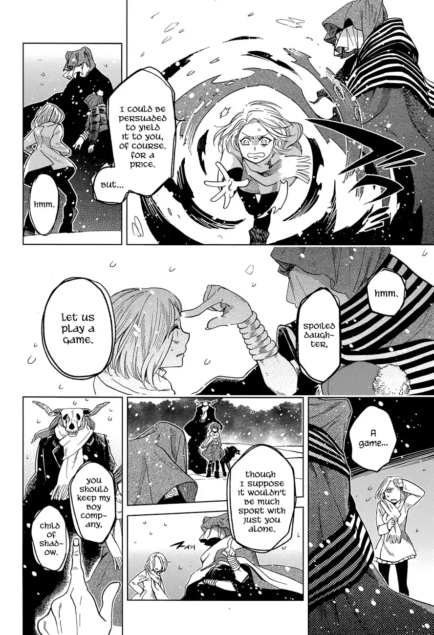 Mahou Tsukai no Yome Chapter 29 10